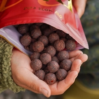 OMC Paella Stabilised Boilies 1kg